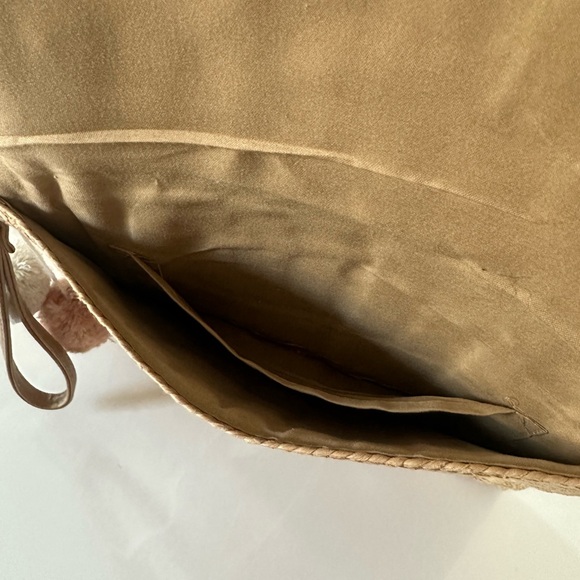 Boho chic wristlet purse - Picture 3 of 3